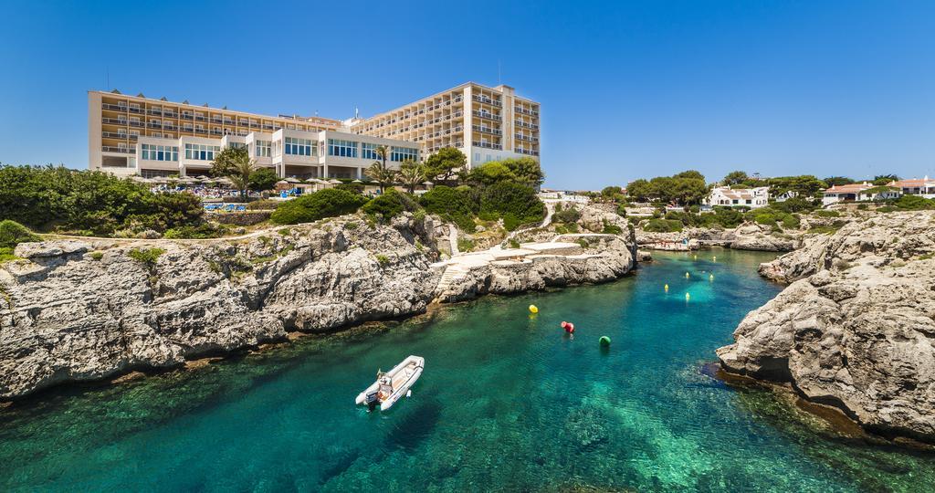 Hôtel Globales Almirante Farragut Cala'N Blanes (Menorca)